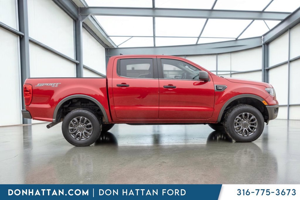 Used 2020 Ford Ranger XLT w/ Equipment Group 301A Mid AWD/4WD image 27