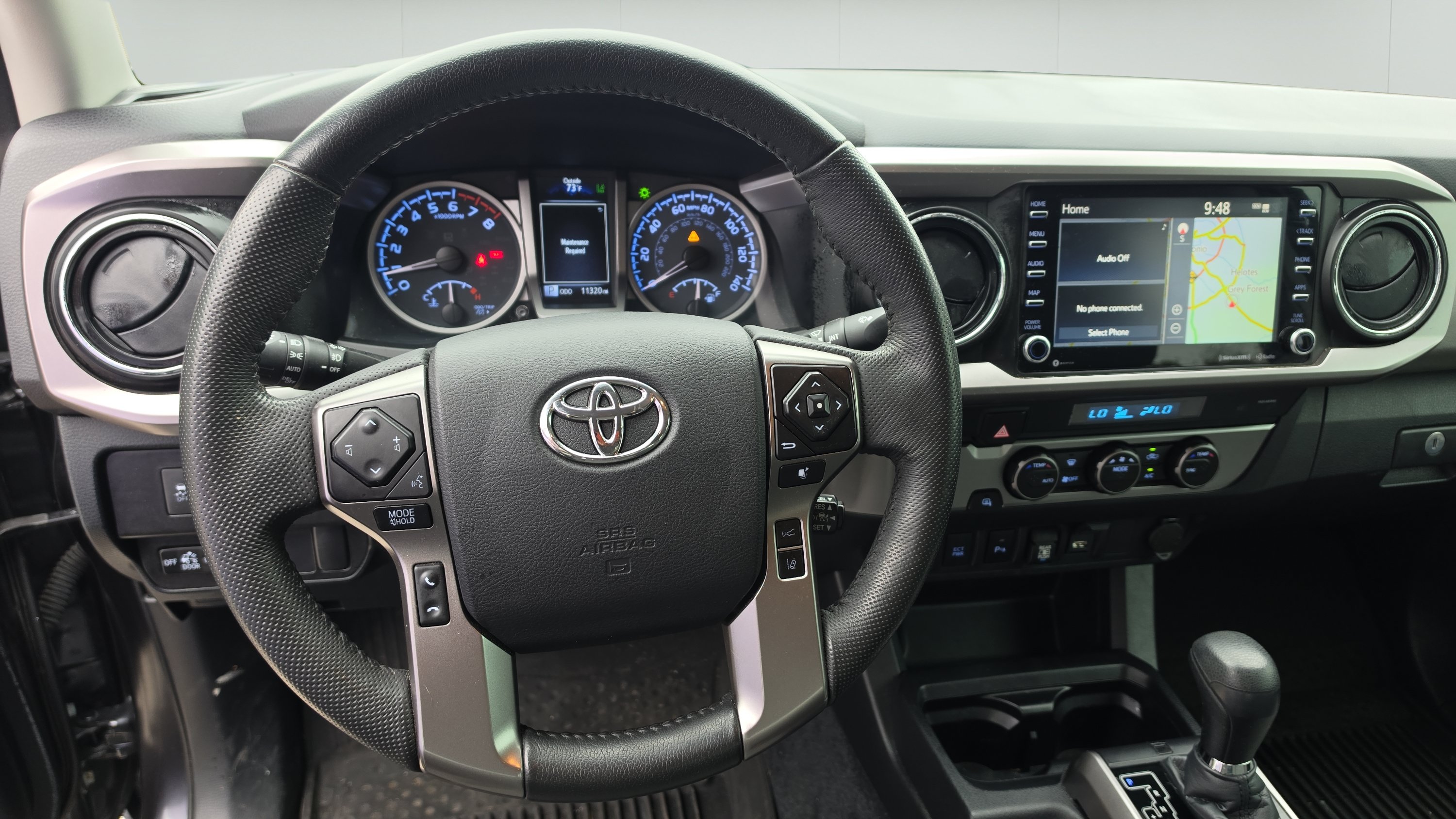 Used 2021 Toyota Tacoma SR5 RWD image 12