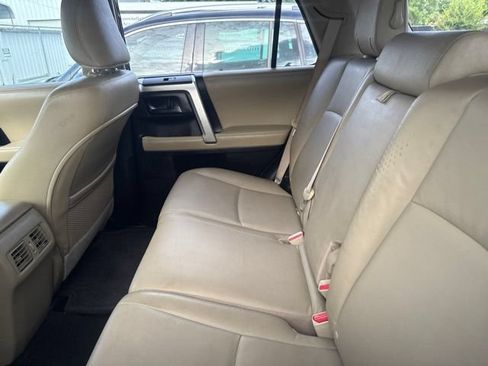 Used 2011 Toyota 4Runner SR5 w/ Premium Pkg w/Leather AWD/4WD image 14