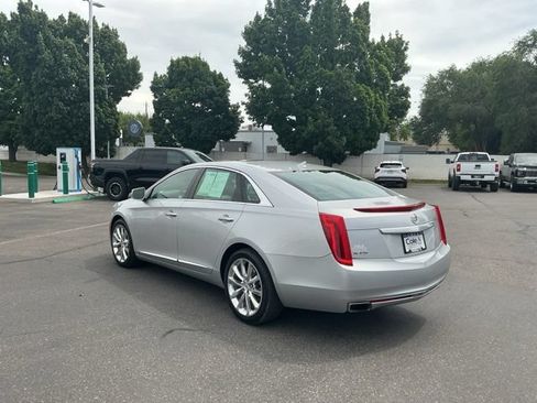 Used 2014 Cadillac XTS Luxury w/ Driver Awareness Package FWD image 6