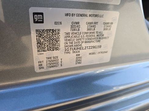 New 2026 GMC Sierra 1500 Denali Ultimate image 35