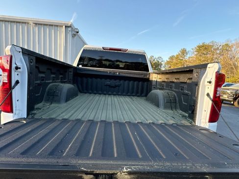 New 2026 Chevrolet Silverado 1500 Custom Trail Boss AWD/4WD image 34