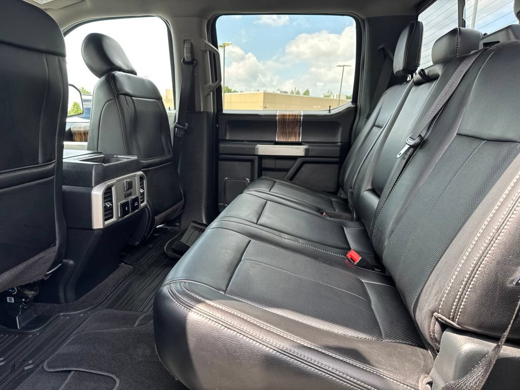 Used 2020 Ford F150 Lariat w/ Equipment Group 502A Luxury AWD/4WD image 24
