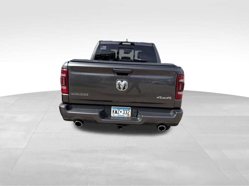 Used 2023 RAM 1500 Laramie AWD/4WD image 13