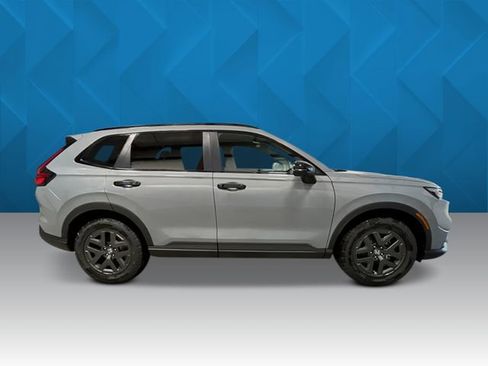 New 2026 Honda CR-V TrailSport image 8