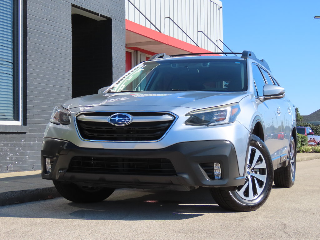 Used 2020 Subaru Outback Premium AWD/4WD image 7
