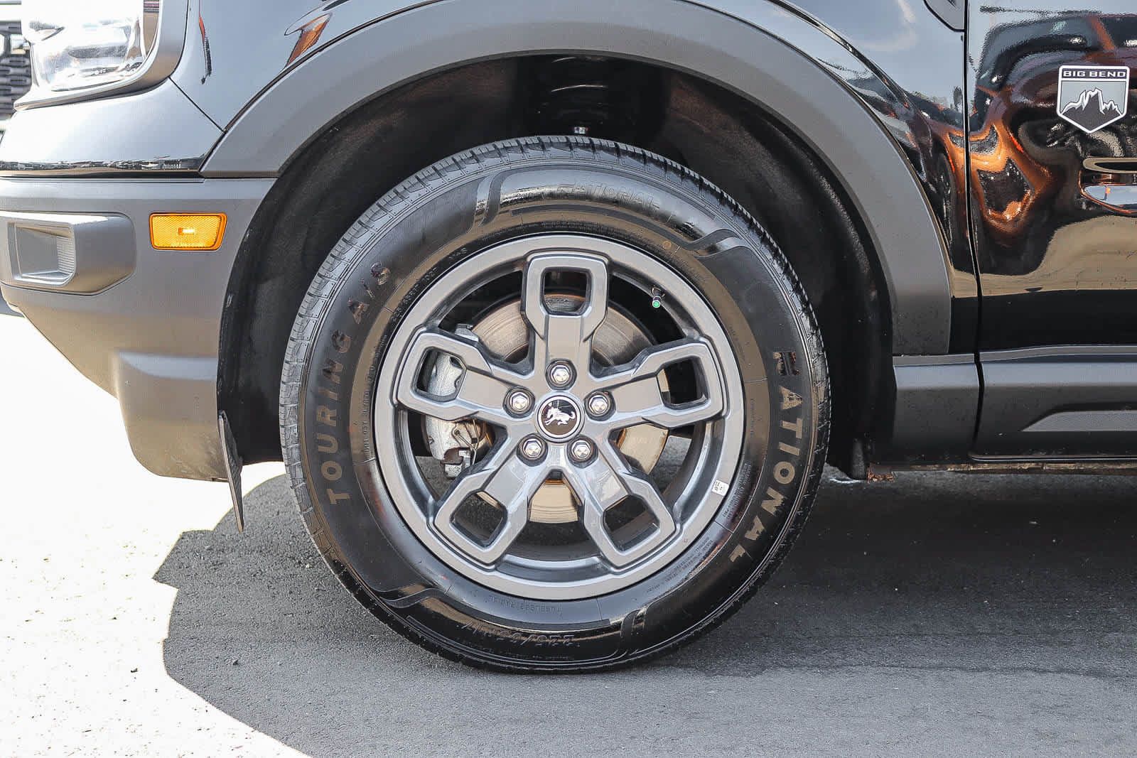 Used 2024 Ford Bronco Sport Big Bend AWD/4WD image 10