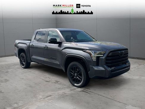 New 2026 Toyota Tundra Limited w/ Limited PVM Package AWD/4WD image 7