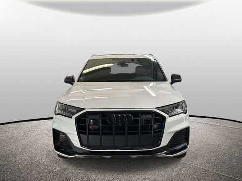 Used 2023 Audi SQ7 Premium Plus w/ Executive Package AWD/4WD image 17
