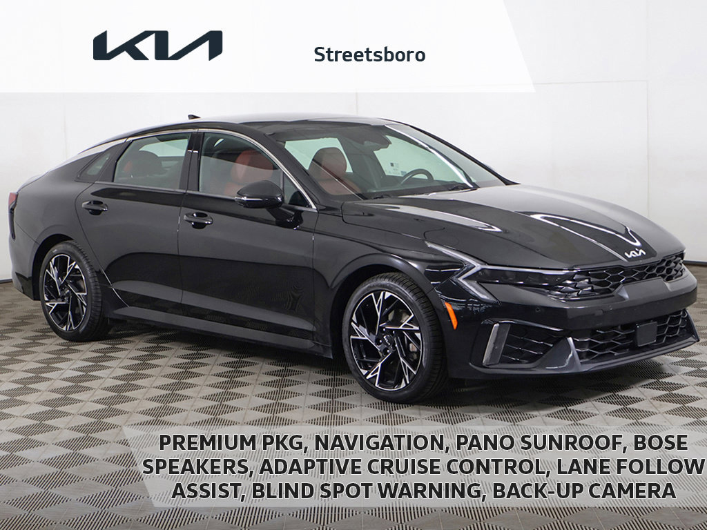 Used 2025 Kia K5 GT-Line w/ GT-Line Premium Package AWD/4WD image 1