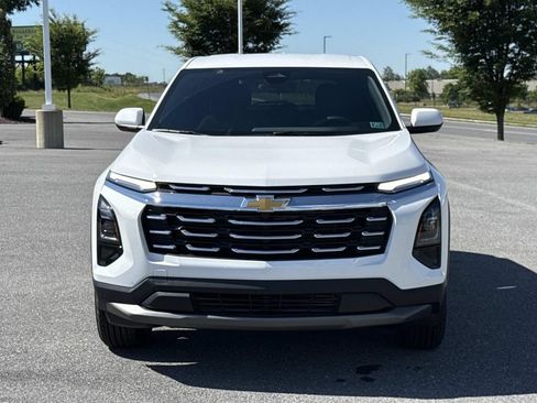New 2026 Chevrolet Equinox LT AWD/4WD image 15