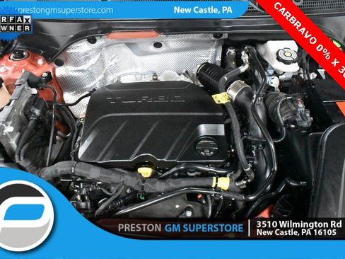 Certified 2024 Buick Envista Sport Touring w/ Convenience I Package image 10