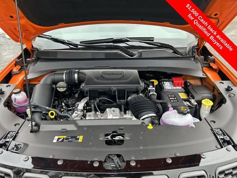 New 2026 Jeep Compass Latitude image 25