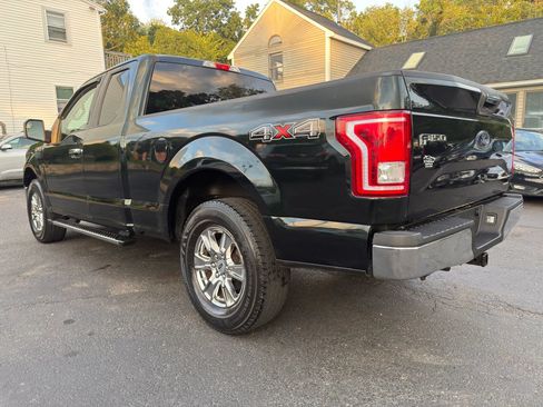 Used 2016 Ford F150 XLT w/ Equipment Group 301A Mid AWD/4WD image 5