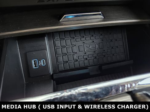 Used 2024 Ford Expedition Max Limited image 9