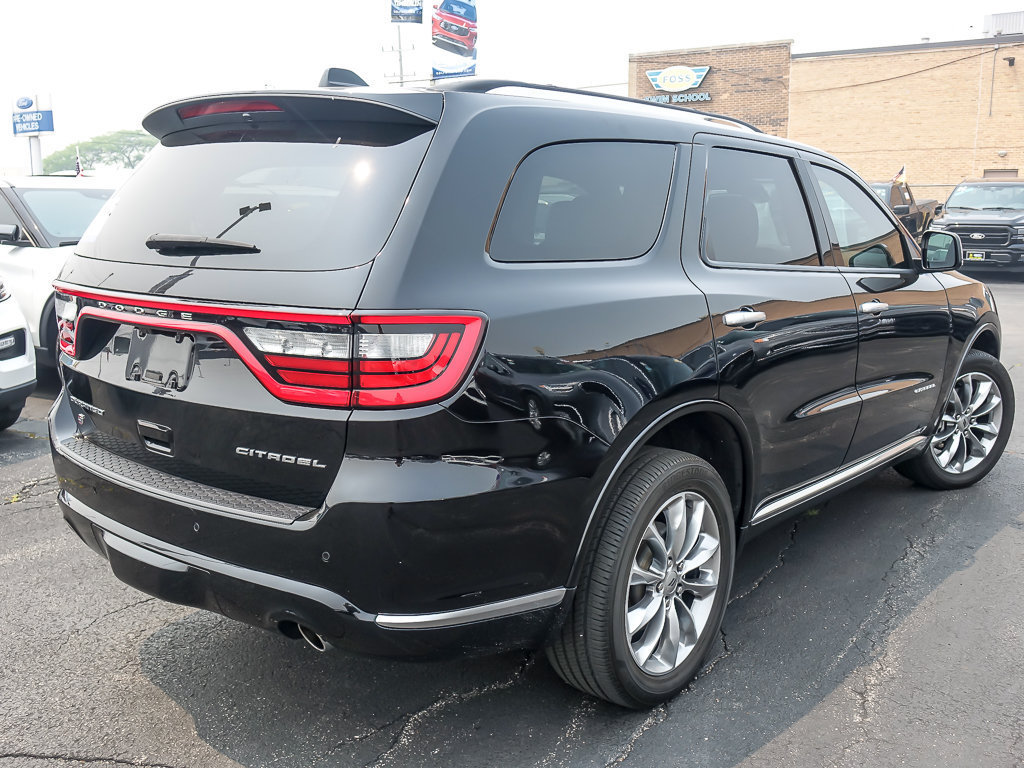 Used 2024 Dodge Durango Citadel AWD/4WD image 8