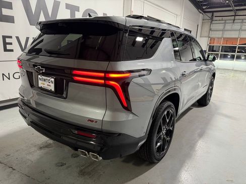 New 2026 Chevrolet Traverse RS w/ LPO, Floor Liner Package image 30