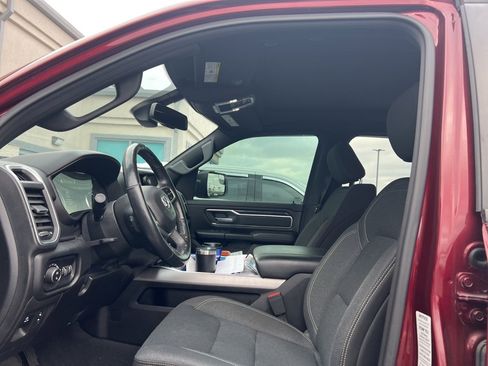 Used 2019 RAM 1500 Big Horn image 6