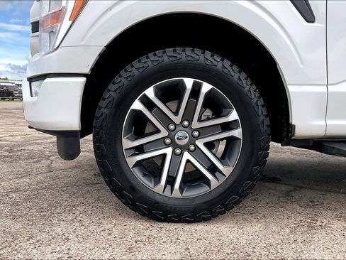 Used 2022 Ford F150 XL w/ STX Appearance Package AWD/4WD image 35