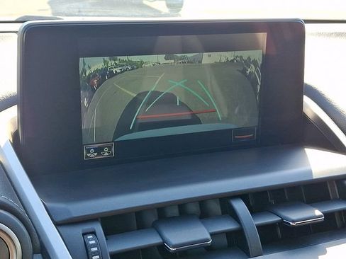 Used 2020 Lexus NX 300 FWD w/ Accessory Package image 17
