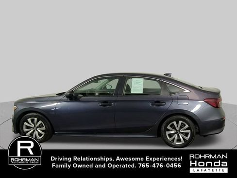 Used 2025 Honda Civic LX image 6