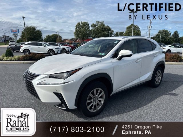 Certified 2021 Lexus NX 300h AWD w/ Comfort Package image 1