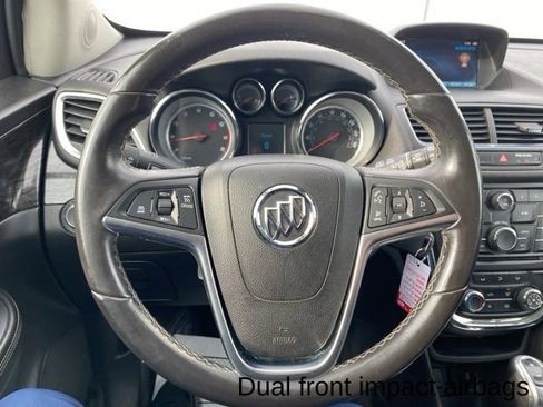 Used 2016 Buick Encore AWD image 14