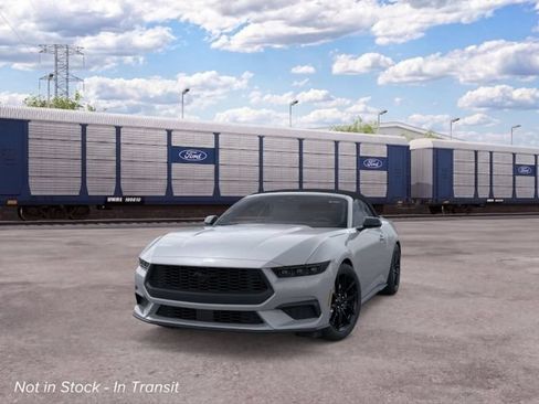New 2026 Ford Mustang Premium RWD image 3