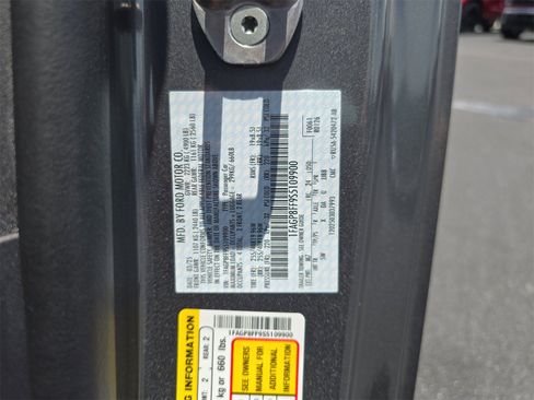 New 2025 Ford Mustang GT Premium image 24