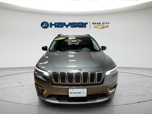 Used 2022 Jeep Cherokee Limited AWD/4WD image 17