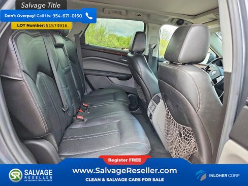 Used 2011 Cadillac SRX Luxury AWD/4WD image 13