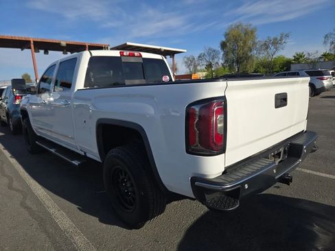 Used 2018 GMC Sierra 1500 SLT AWD/4WD image 2