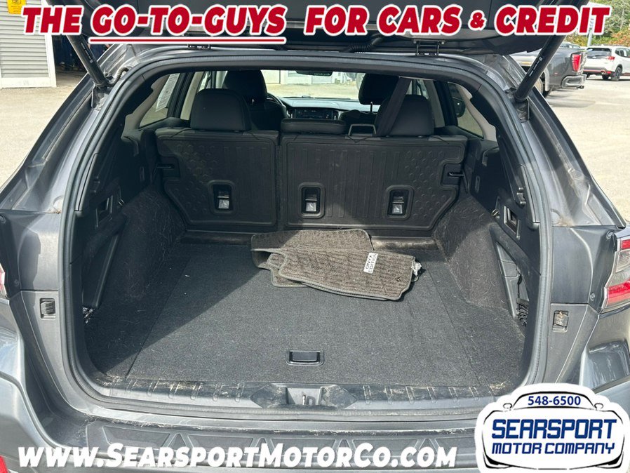 Used 2021 Subaru Outback Onyx Edition XT w/ Popular Package #2 AWD/4WD image 9
