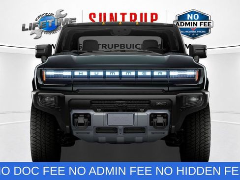 New 2026 GMC Hummer EV 4x4 Crew Cab image 29