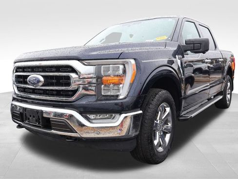 Used 2022 Ford F150 XLT w/ Equipment Group 302A High AWD/4WD image 10
