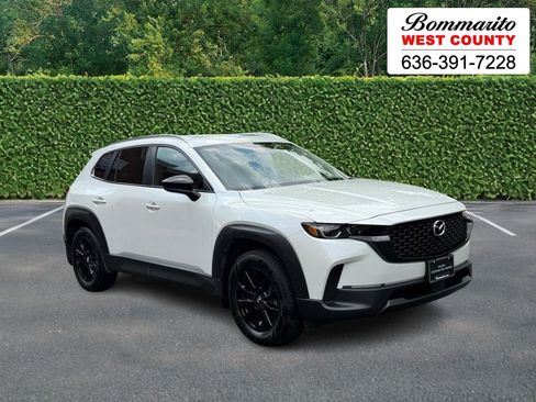 Used 2025 MAZDA CX-50 AWD 2.5 S w/ Weather Package image 1