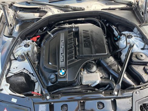 Used 2016 BMW 535i xDrive Sedan AWD/4WD image 22