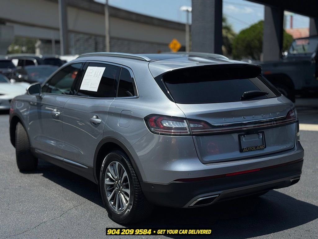 Used 2021 Lincoln Nautilus Reserve FWD image 5