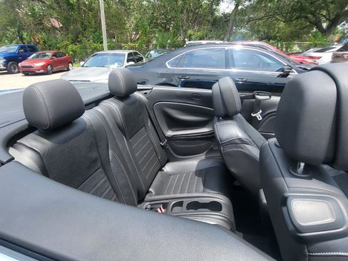 Used 2017 Buick Cascada Sport Touring FWD image 59