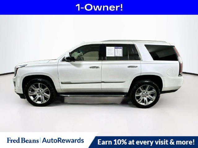 Used 2019 Cadillac Escalade Premium Luxury AWD/4WD image 5
