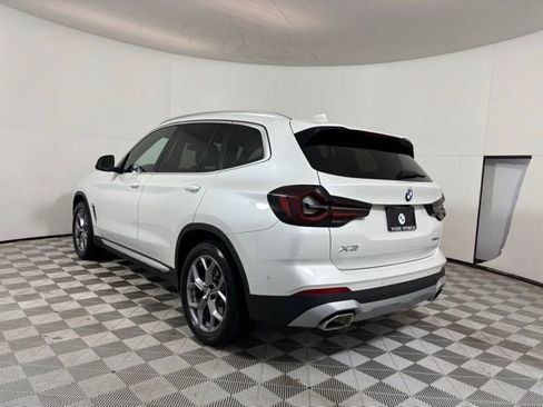 Used 2024 BMW X3 xDrive30i w/ Convenience Package AWD/4WD image 5