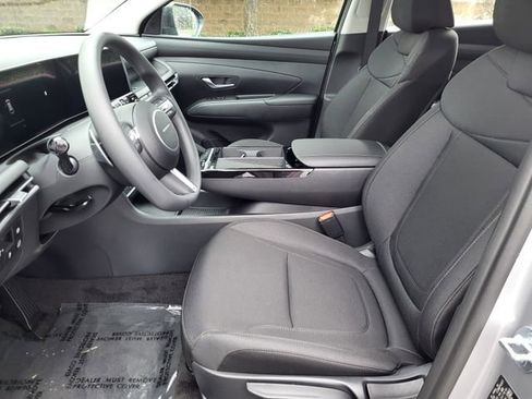 New 2026 Hyundai Tucson Blue SE AWD/4WD image 11
