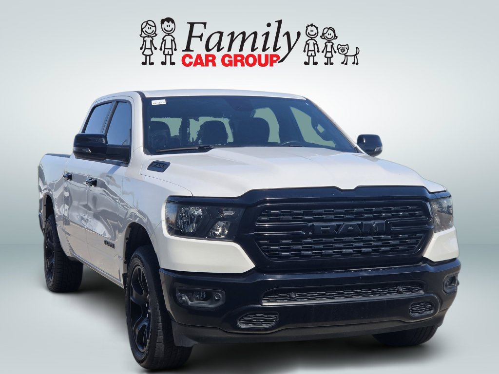 Used 2024 RAM 1500 Lone Star AWD/4WD image 2