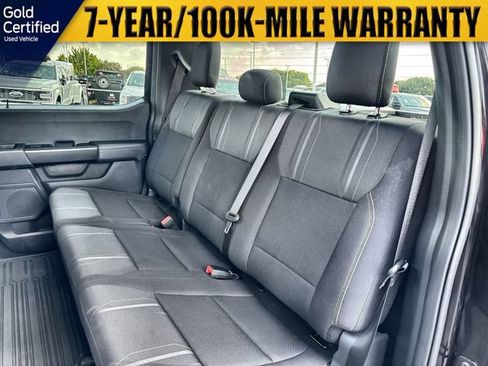 Certified 2025 Ford F150 STX w/ Equipment Group 200A AWD/4WD image 31