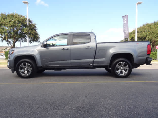 Used 2020 Chevrolet Colorado Z71 AWD/4WD image 2