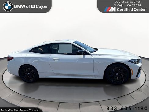 New 2026 BMW M440i Coupe w/ Premium Package image 4