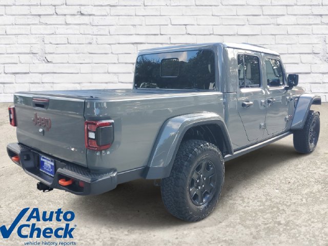 Used 2021 Jeep Gladiator Mojave AWD/4WD image 4
