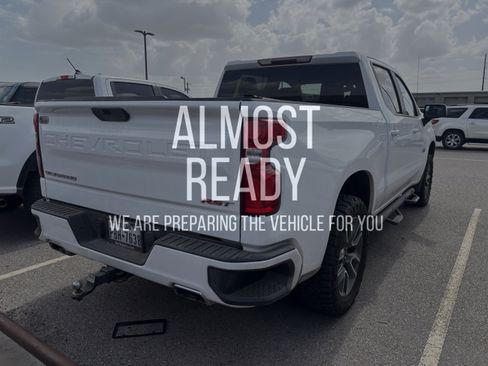 Used 2021 Chevrolet Silverado 1500 RST AWD/4WD image 4