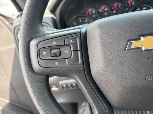 New 2025 Chevrolet Silverado 3500 W/T w/ WT Convenience Package image 16