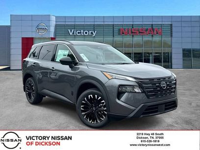 New 2026 Nissan Rogue Dark Armor